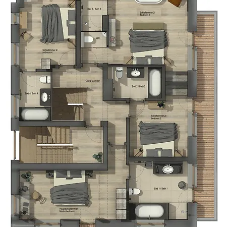 Cecilia By Myalps Apartment *