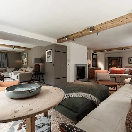 Cecilia By Myalps Apartment Obergurgl