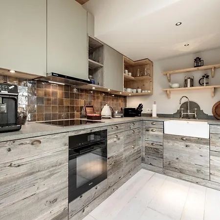 Cecilia By Myalps * Obergurgl