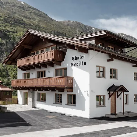 Cecilia By Myalps Apartment Obergurgl