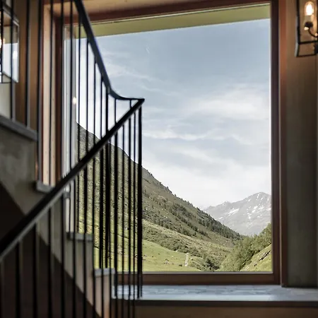 Apartment Cecilia By Myalps Obergurgl
