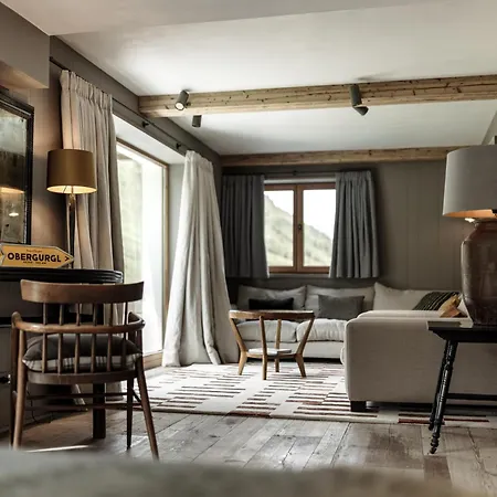 Cecilia By Myalps * Obergurgl