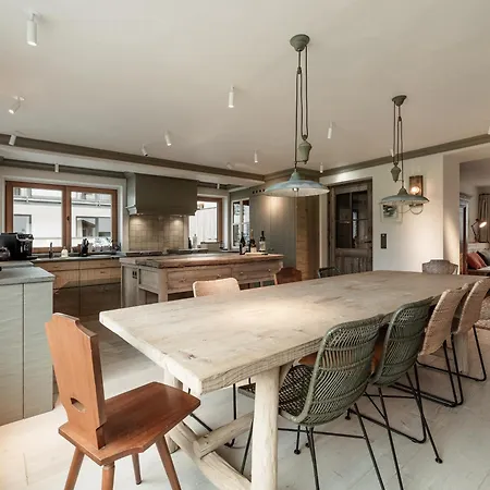 Apartment Cecilia By Myalps Obergurgl