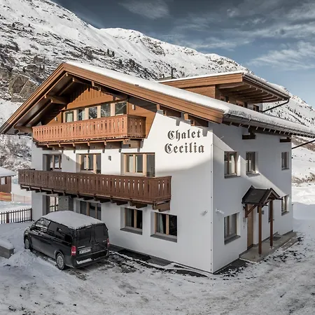 Apartament Cecilia By Myalps *