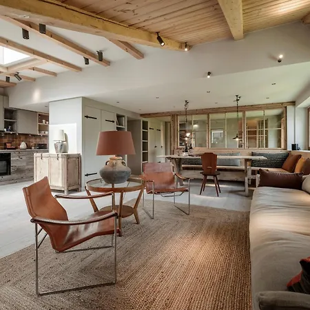 Cecilia By Myalps Apartament *