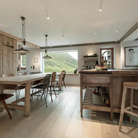 Cecilia By Myalps Obergurgl