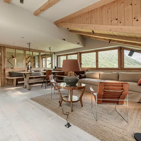 Cecilia By Myalps * Obergurgl