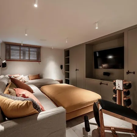 Apartament Cecilia By Myalps