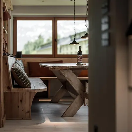 Apartamento Cecilia By Myalps Obergurgl